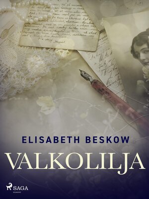 cover image of Valkolilja